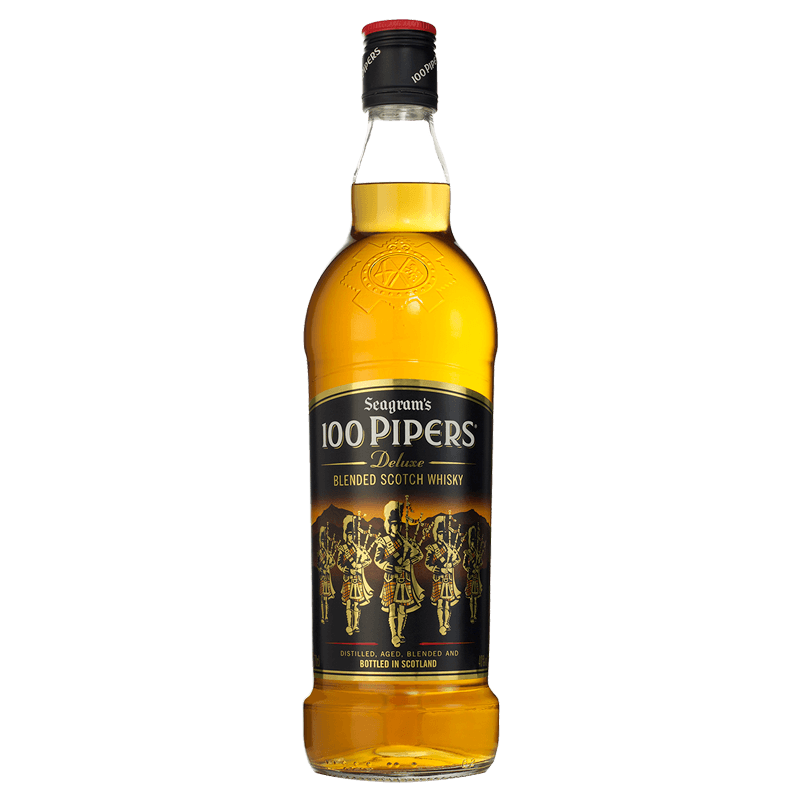 whisky-100-pipers