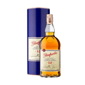 Whisky Glenfarclas 12 Años 1L
