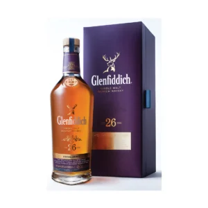 Whisky Glenfiddich 26 Años Excellence 70cl
