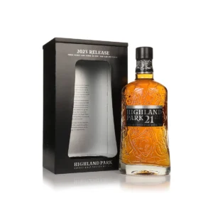 Whisky Highland Park 21 Años 70cl