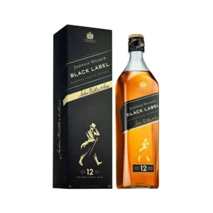 Whisky Johnnie Walker Black Label 3L
