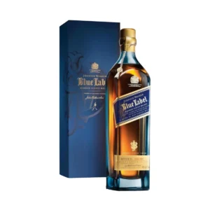 Whisky Johnnie Walker Blue Label Tiffany 1L