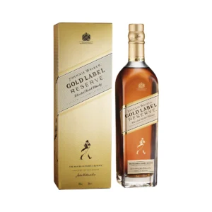 Whisky Johnnie Walker Gold Reserve 70cl