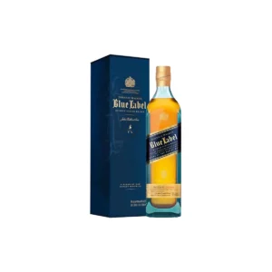 Petaca Whisky Johnnie Walker Blue Label 20cl