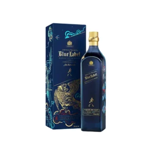 Whisky JW Blue Year of Tiger 70cl