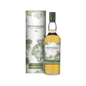 Whisky Pittyvaich 30 Años 70cl 50'8%alc
