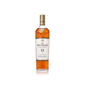 Whisky The Macallan 12 Años Sherry Oak 70cl