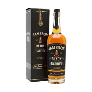 Whisky Jameson Black Barrel 70cl