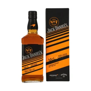 Whisky Jack Daniel's Mclaren Edition 2023 70cl