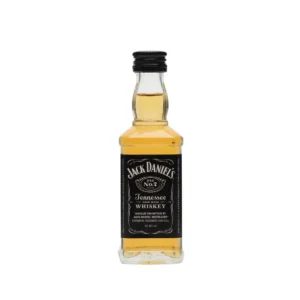 Miniatura Whisky Jack Daniels Family Pack (5cl x 5)