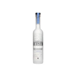 Petaca Vodka Belvedere 20cl