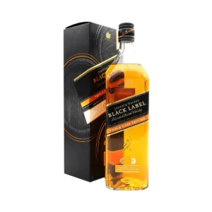 Whisky Johnnie Walker Black Label Triple Cask 1L