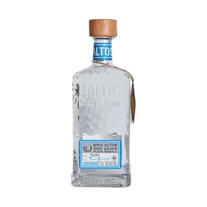 Tequila Olmeca Altos Plata 70cl