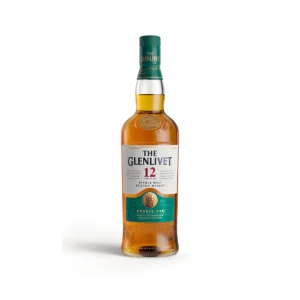 Whisky The Glenlivet 12 Años 70cl