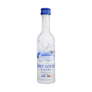 Miniatura Vodka Grey Goose 5cl (12bot)