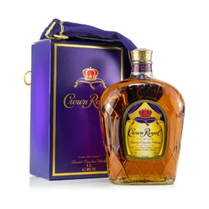 Whisky Crown Royal 1L