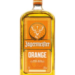 Licor Jagermeister orange 70cl