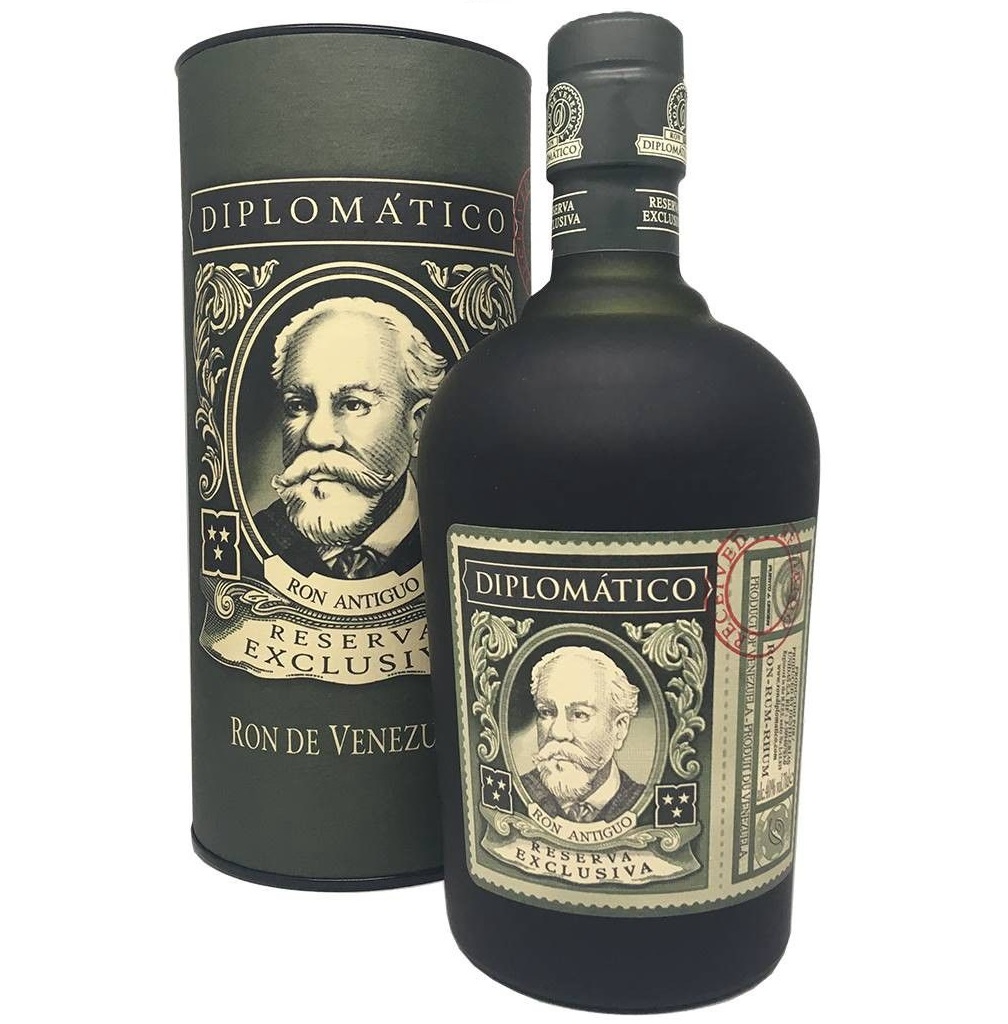 Ron Diplomático Reserva Exclusiva 70cl