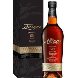Ron Zacapa 23años 70cl